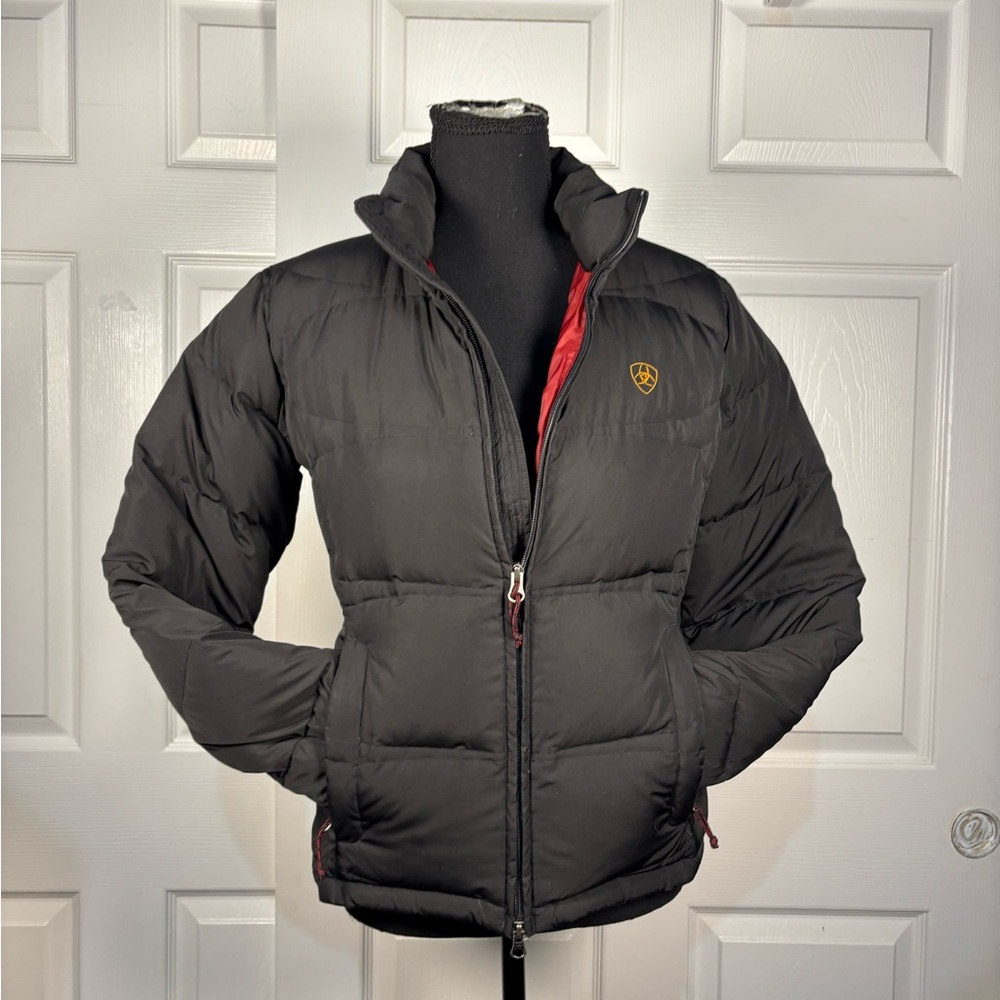 Ariat Riding Puffer Jacket XS